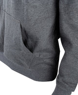 Excelsior hættetrøje sweatshirt hættetrøje str. xl mørk lyng
