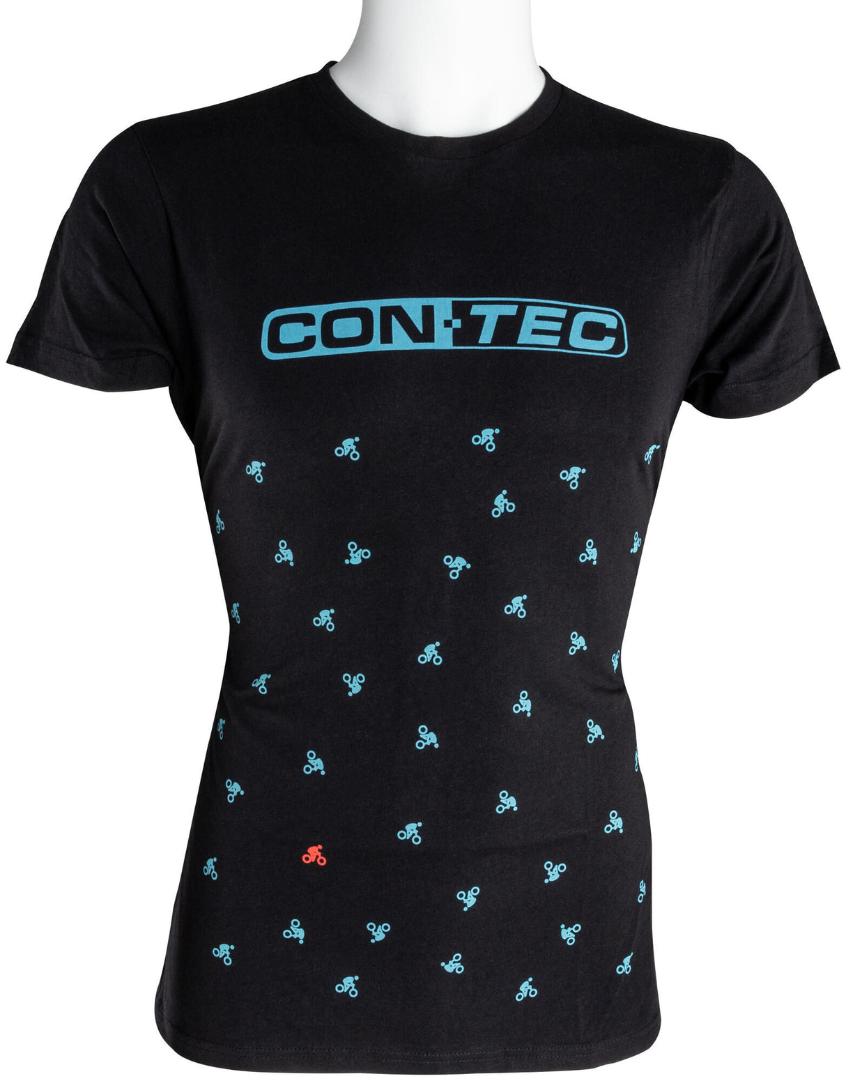 Contec t-shirt minicykel ct t-shirt minicykel xxl sort