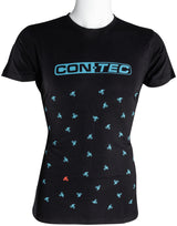 Contec t-shirt minicykel ct t-shirt minicykel xxl sort