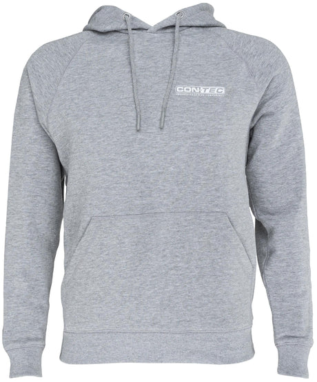 Contec hættetrøje cozy.support ct hættetrøje cozy.support grå, str. l