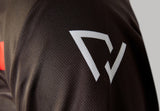 Conway kortærmet skjorte ride-t-shirt ss t-shirt ride-t-shirt ss xxl sort grå