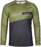 Conway langærmet skjorte ride-t-shirt ls jersey ride-t-shirt ls xl mossort