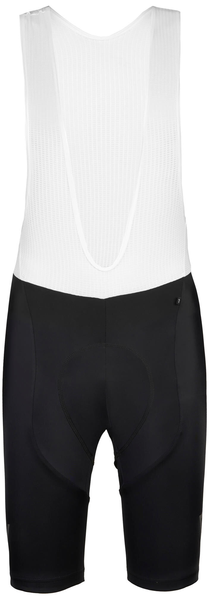 Conway cykelshorts med seler aktive bib-shorts bib-shorts aktive str. l sort grå