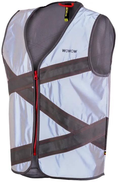 Wowow vest crossroad fr refl.vest crossroad fr str s