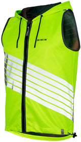 Wowow weste threesixty jakke threesixty threeesixty gul gr.xl