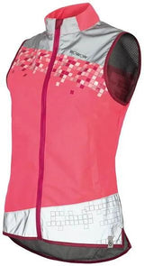 Wowow weste amy jakke pink amy jakke amy pink gr.l