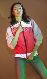 Wowow weste amy jakke pink amy jakke amy pink gr.l