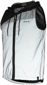 Wowow weste cross hill jakke fr refleksvest cross hill jakke, str. xl