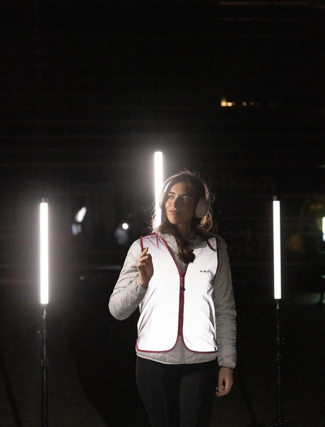 Wowow weste yara jakke fr refleksvest yara jakke fr gr.m