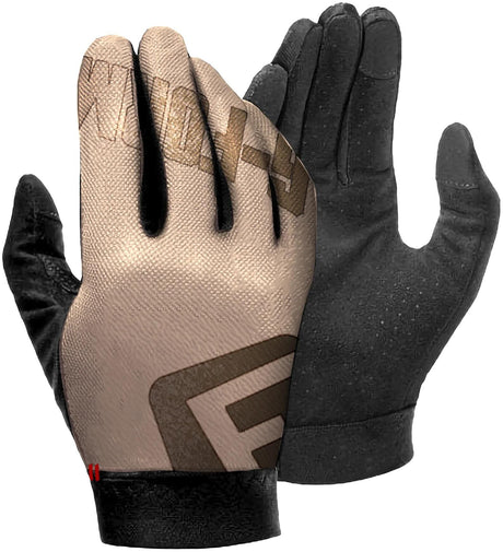 G-form handske tempo handske tempo størrelse l tan black