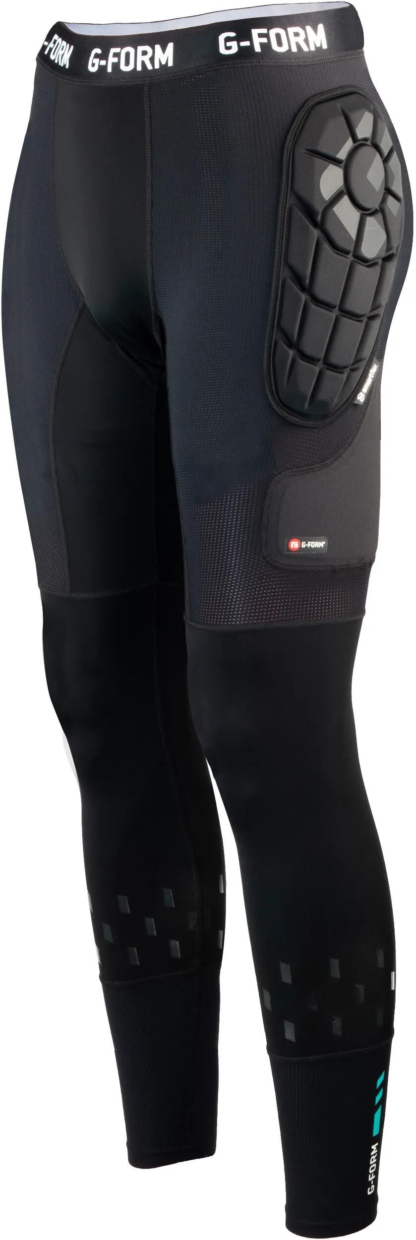 G-form beskytterbukser mx buksershorts mx bukser str. m sort