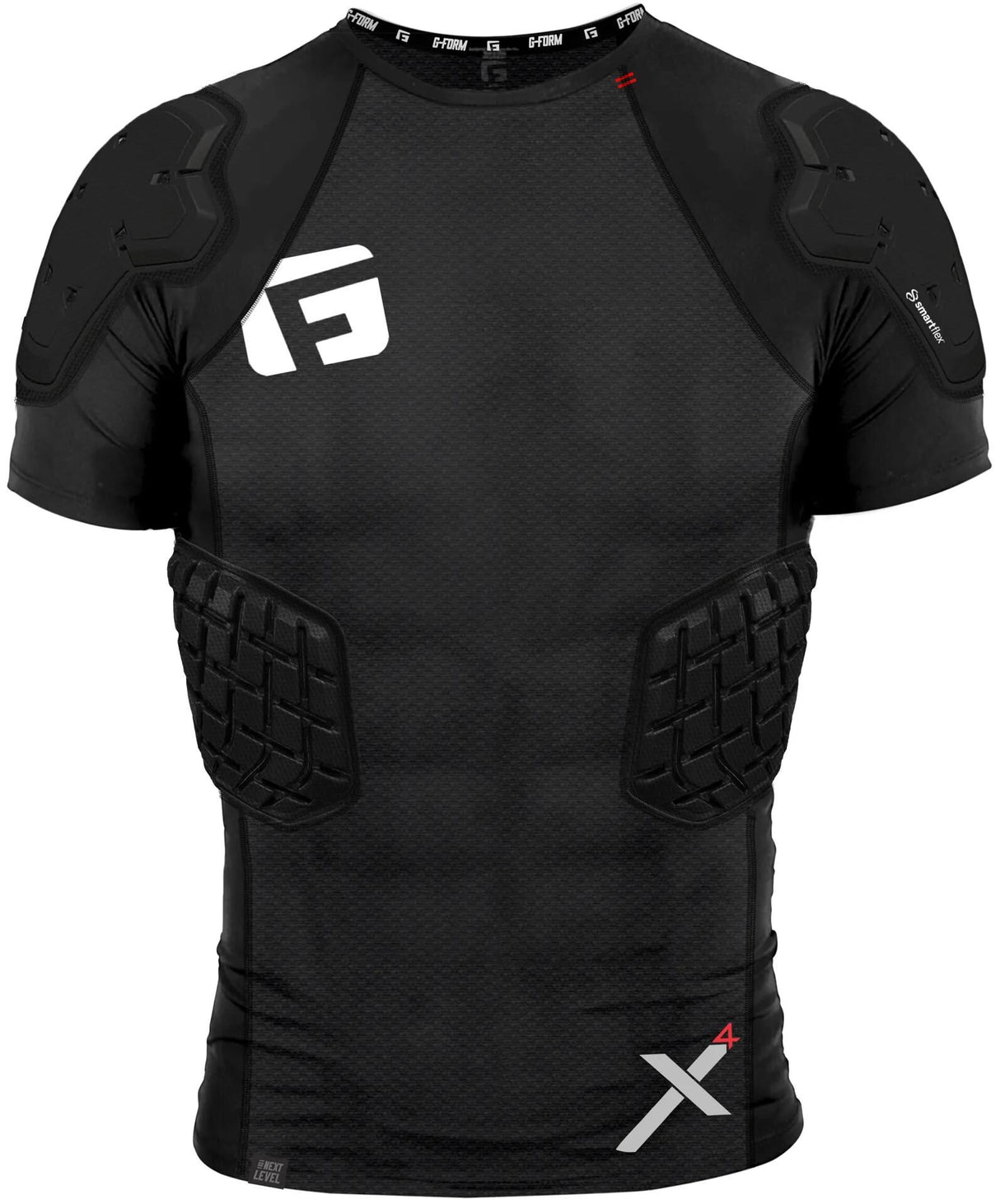 G-form skjorte pro-x4 herre skjorte m.protect. pro-x4 herre str. s