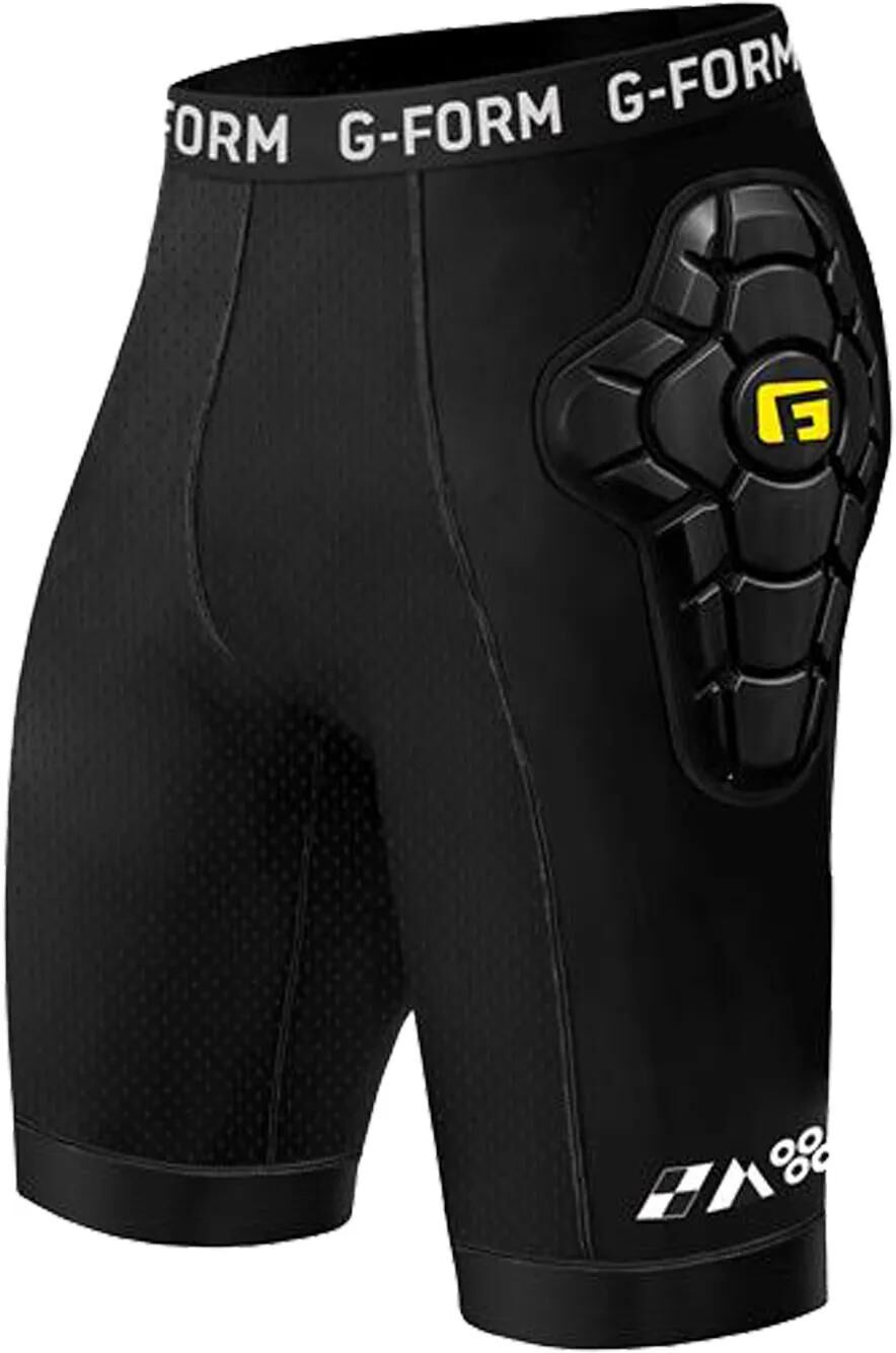 G-form beskyttelseshorts ex-1 korte liner shorts ex-1 short liner str. m