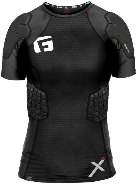 G-form skjorte pro-x4 dameskjorte m.beskyttelse. pro-x4 dame str. s