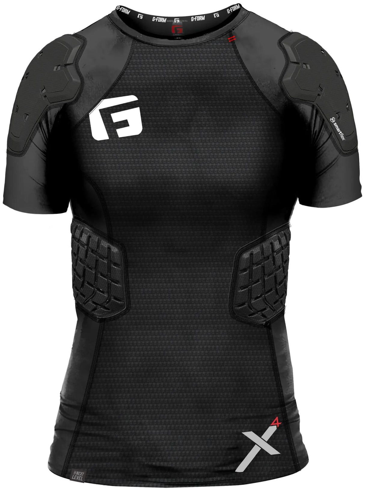 G-form skjorte pro-x4 dameskjorte m.beskyttelse. pro-x4 dame str. xl