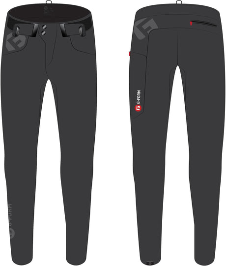 G-form regnbukser rhode bukser dame regnbukser rhode bukser dame str. s