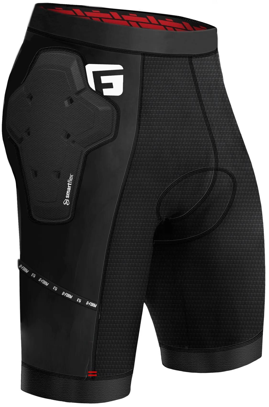 G-form protectorshorts pro-x4 herreshorts m.protect. pro-x4 herre str. m