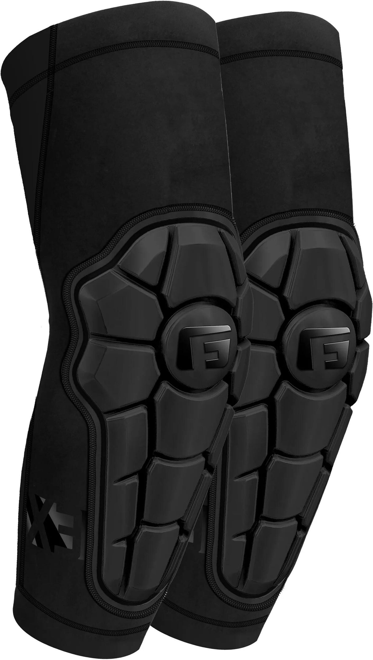 G-form albuebeskyttelse pro-x3 albuebeskytter pro-x3 størrelse m sort