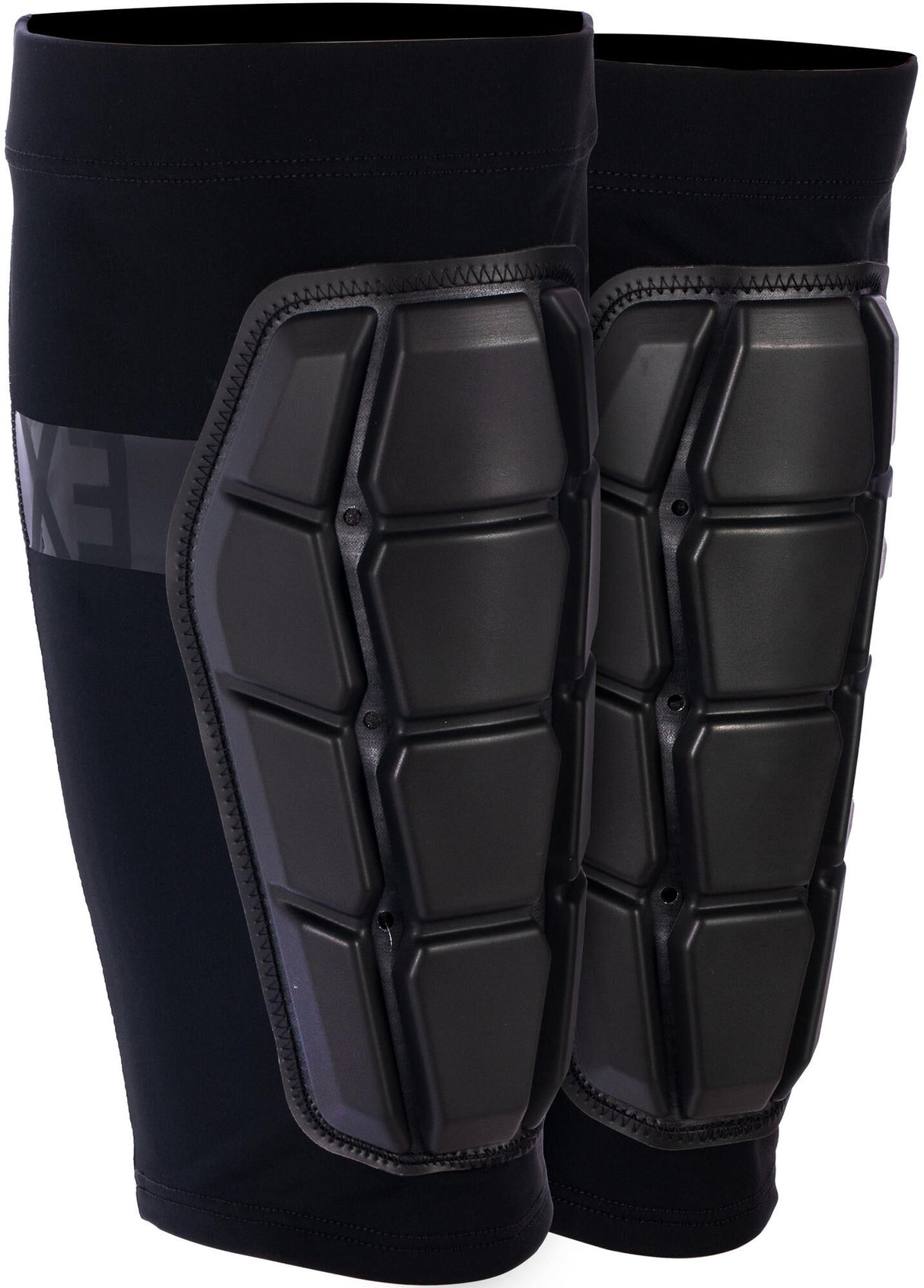 G-form skinnebensbeskyttelse pro-x3 skinnebensbeskytter skinnebensbeskyttere pro-x3 skinnebensbeskytter str. l xl