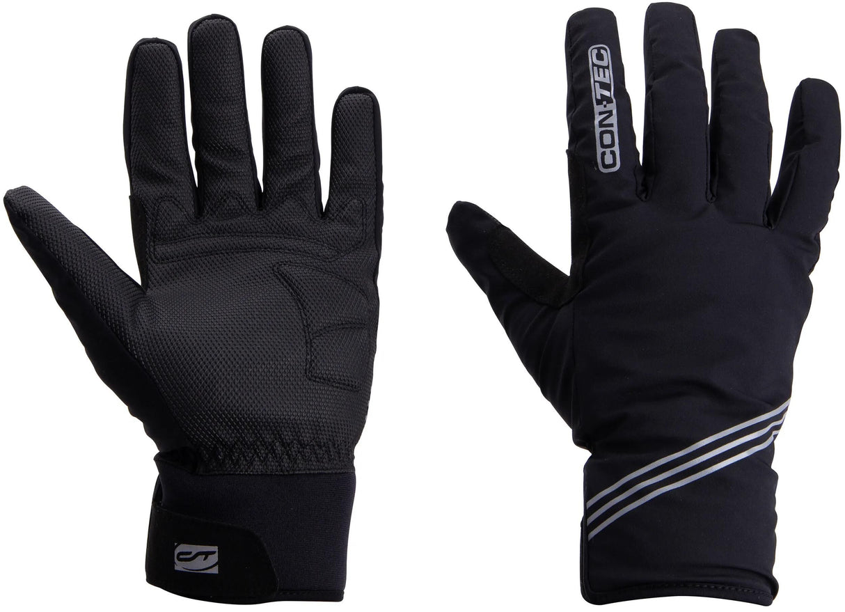 Contec vinterhandske frysevandtæt ct win.hand. frys gr. xxl, sort grå