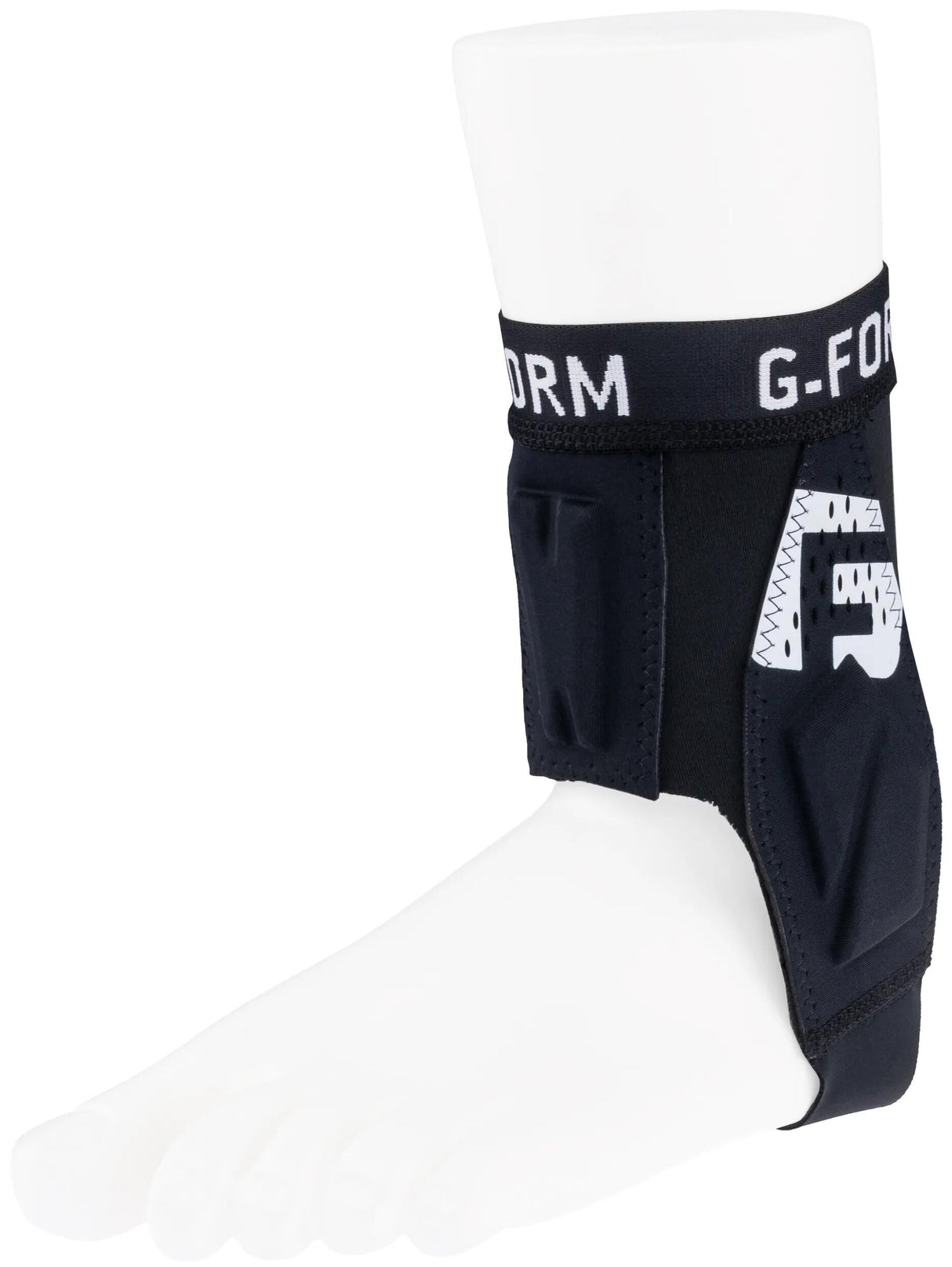 G-form knöchelprotector pro-x4 ankelbeskyttelse. pro-x4 størrelse s m