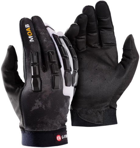 G-form handsker moab trail handske moab trail s sort hvid