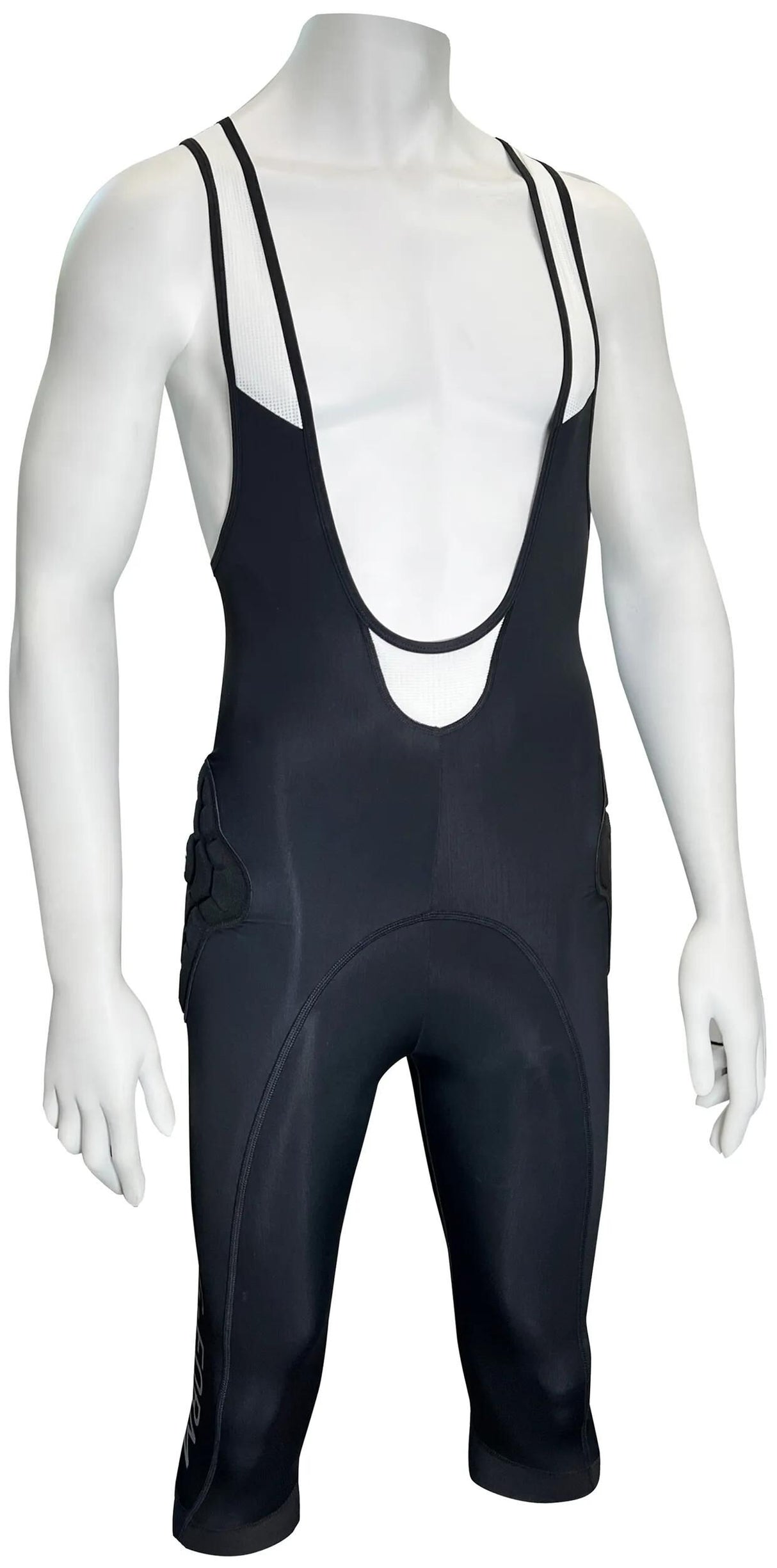 G-form beskyttende shorts adaptive ride hagesmæk adaptive ride bi b sort gr. m