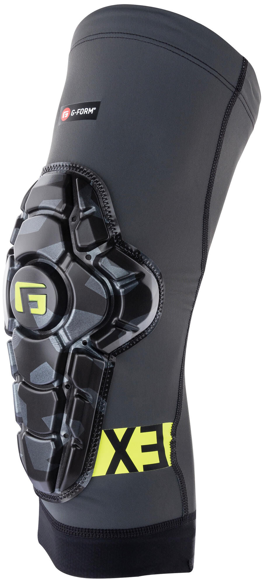 G-form knæbeskyttelse pro-x3 knæbeskytter. pro-x3 xxl camo