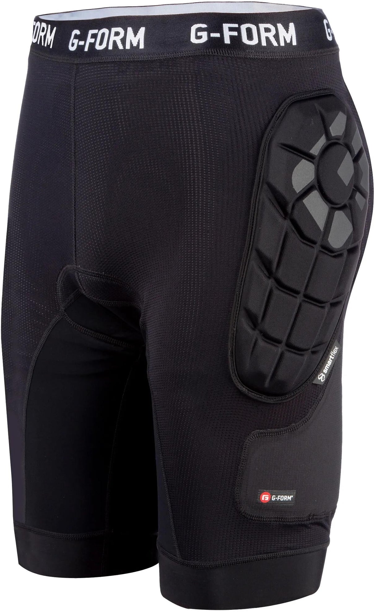 G-form beskyttelsesshorts mx korte shorts+beskyttere mx korte str. l sort