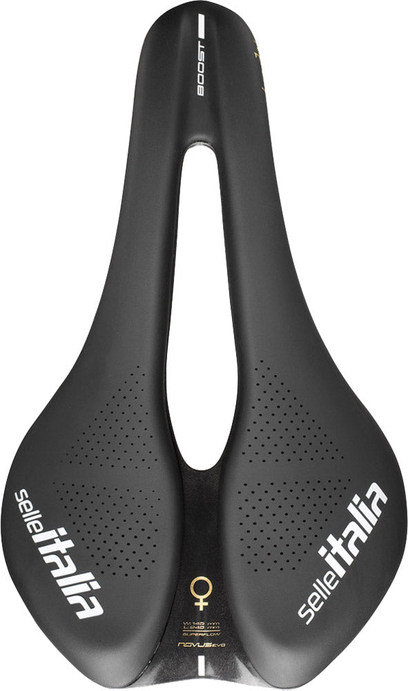 Selle Italia Novus Boost Evo Lady TM Superflow-sadel