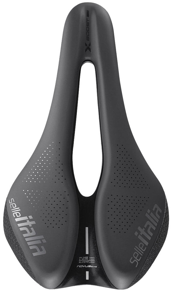 Selle Italia Novus Boost Evo X-Cross Superflow-sadel
