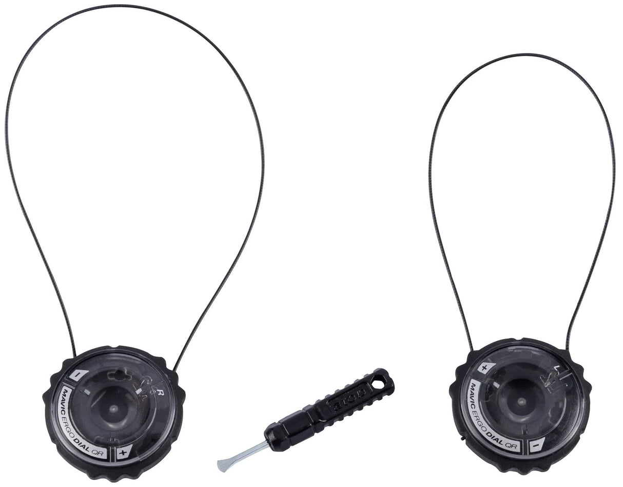 Mavic twist lock twist lock erego dial qr set 35mm