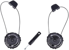 Mavic twist lock twist lock erego skive ii sæt 20mm