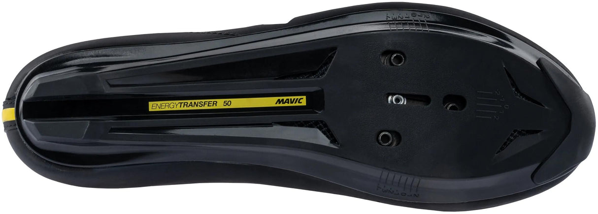 Mavic racersko cosmic boa sko cosmic boa sort størrelse 42 2 3