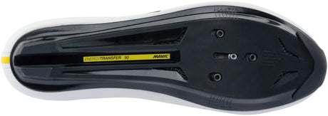 Mavic cosmic boa racersko sko cosmic boa hvid størrelse 40 2 3