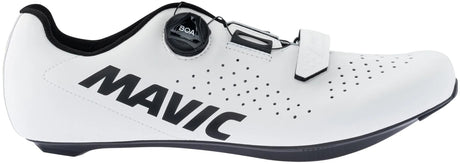 Mavic cosmic boa racersko sko cosmic boa hvid størrelse 45 1 3