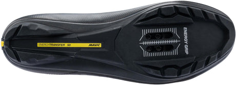 Mavic race shoe cosmic boa spd sko cosmic boa spd sort størrelse 46