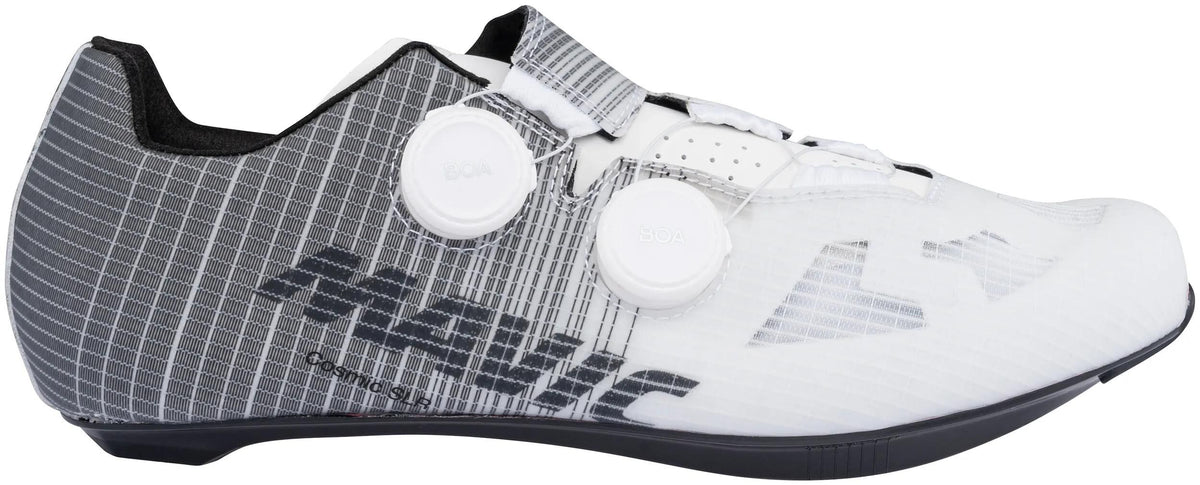 Mavic rennschuh cosmic slr sko cosmic slr størrelse 44 hvid