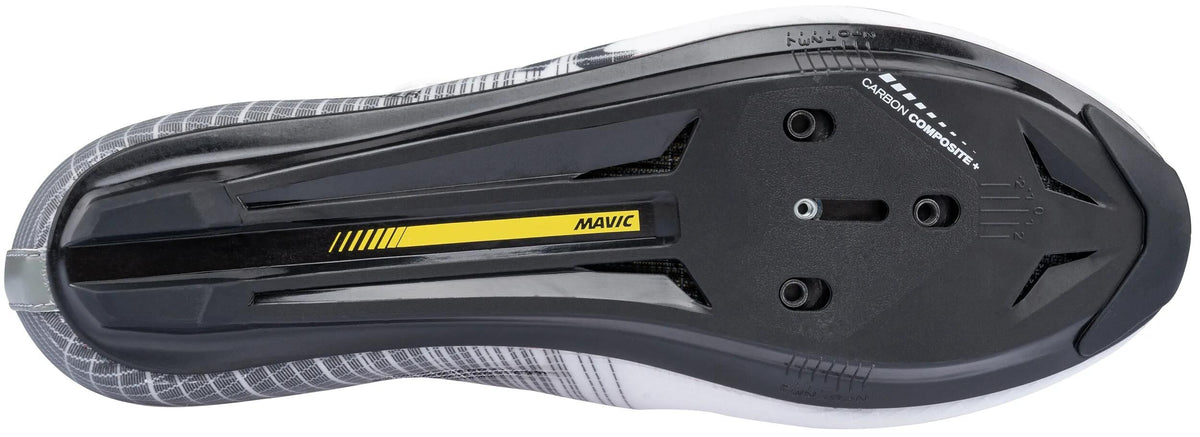 Mavic rennschuh cosmic slr sko cosmic slr størrelse 44 hvid