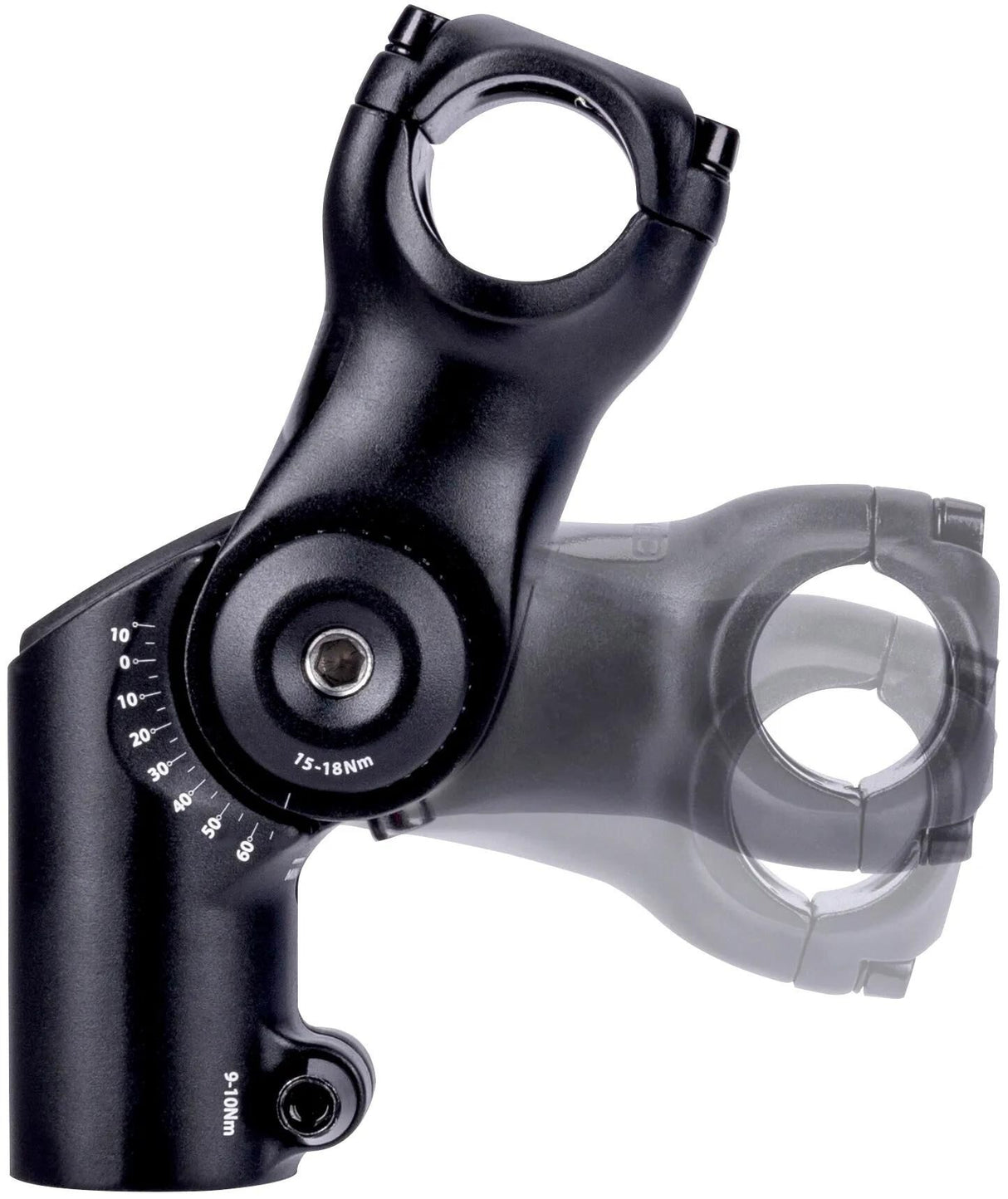 Contec frempind seto hybrid ct frempind seto hybrid 25,4 28,6x80 mm, sort