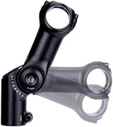 Contec stamme seto hybrid ct stamme seto hybrid adj. 25,4 28,6x110mm, sort