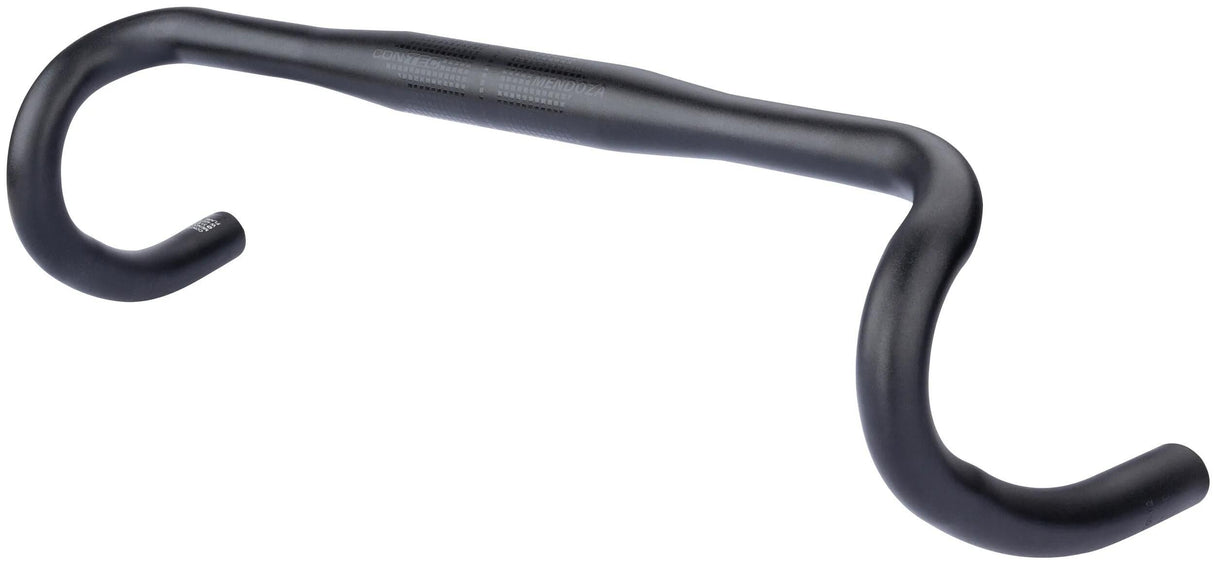 Contec styr mendoza ct styr mendoza 31,8 mm x 440 mm, sort