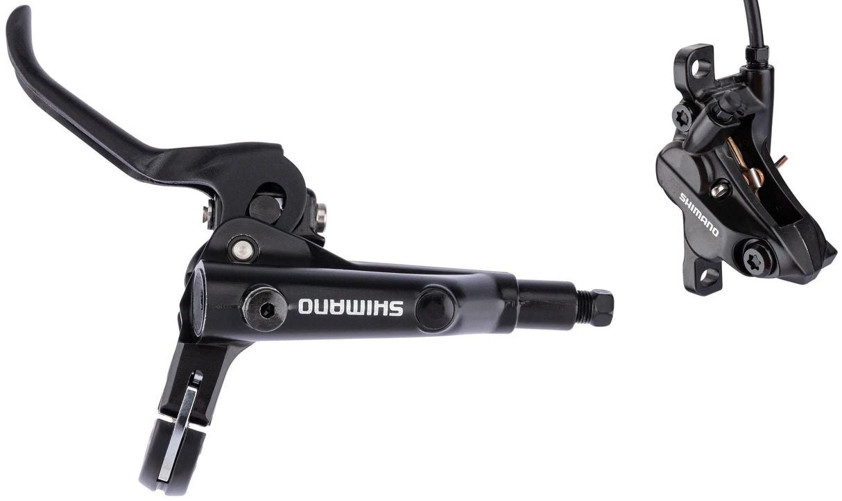 Shimano skivebremse br-mt520 og bl-mt501 skivebremse shim.br-mt520 bl-mt501 fr.1000mm j-kit