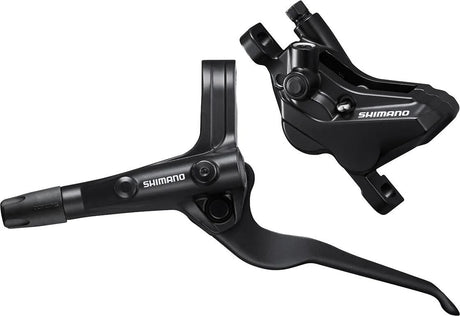 Shimano skivebremse br-mt420 og bl-mt402 shim.skivebremser mt402 vr 1000 sw pm harpiks 4kol