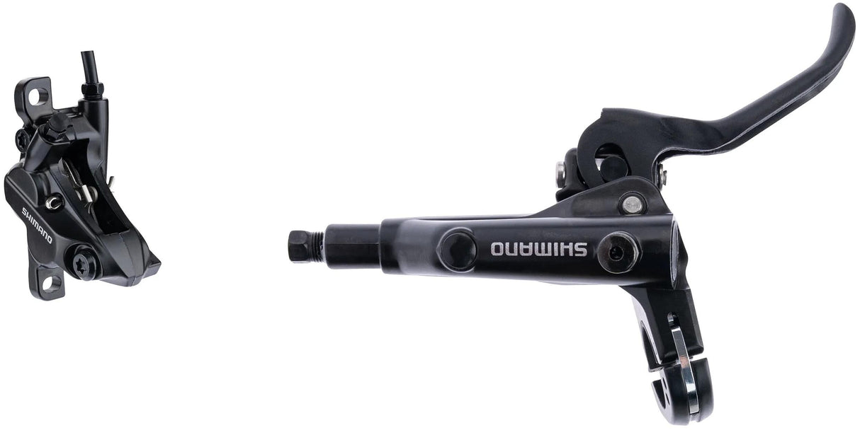 Shimano skivebremse br-mt520 og bl-mt501 skivebremse shim.br-mt520 bl-mt501 re.1700mm j-kit