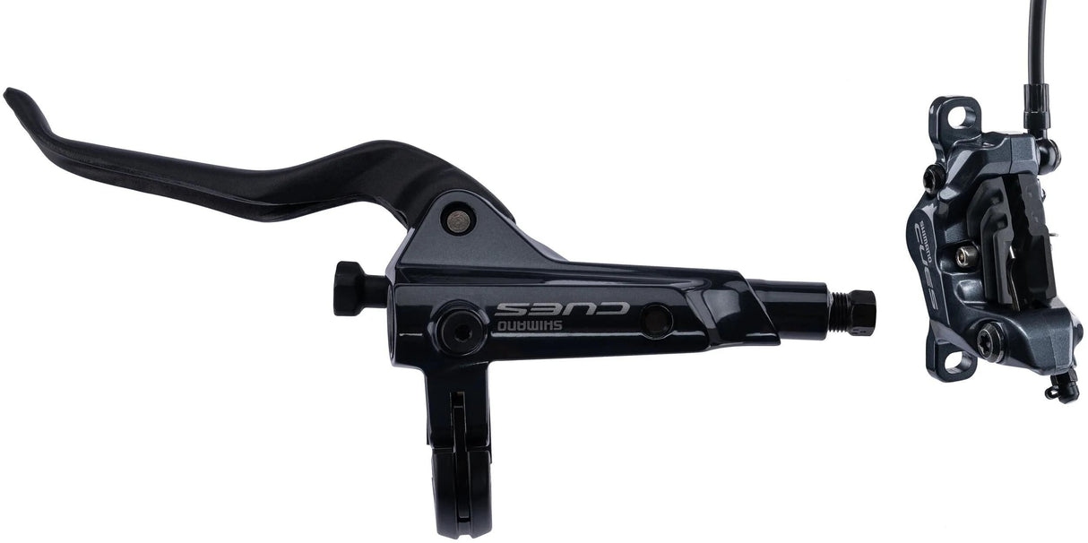 Shimano skivebremse br-u8020 og bl-u8000 skivebremse shim.br-u8020 bl-u8000 1000mm d02s