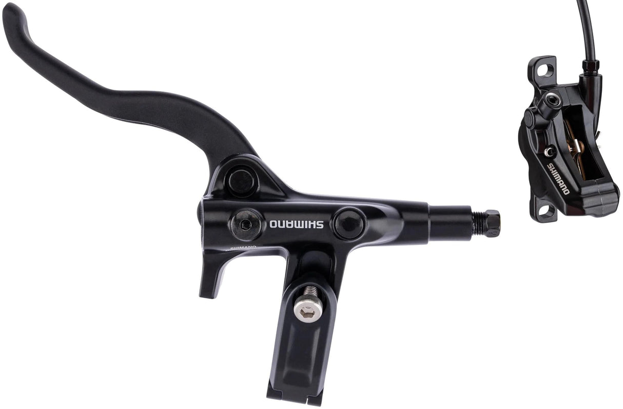 Shimano skivebremse br-mt420 og bl-m4100 skivebremse shim.br-mt420 bl-m4100 fr.1000mm d02s