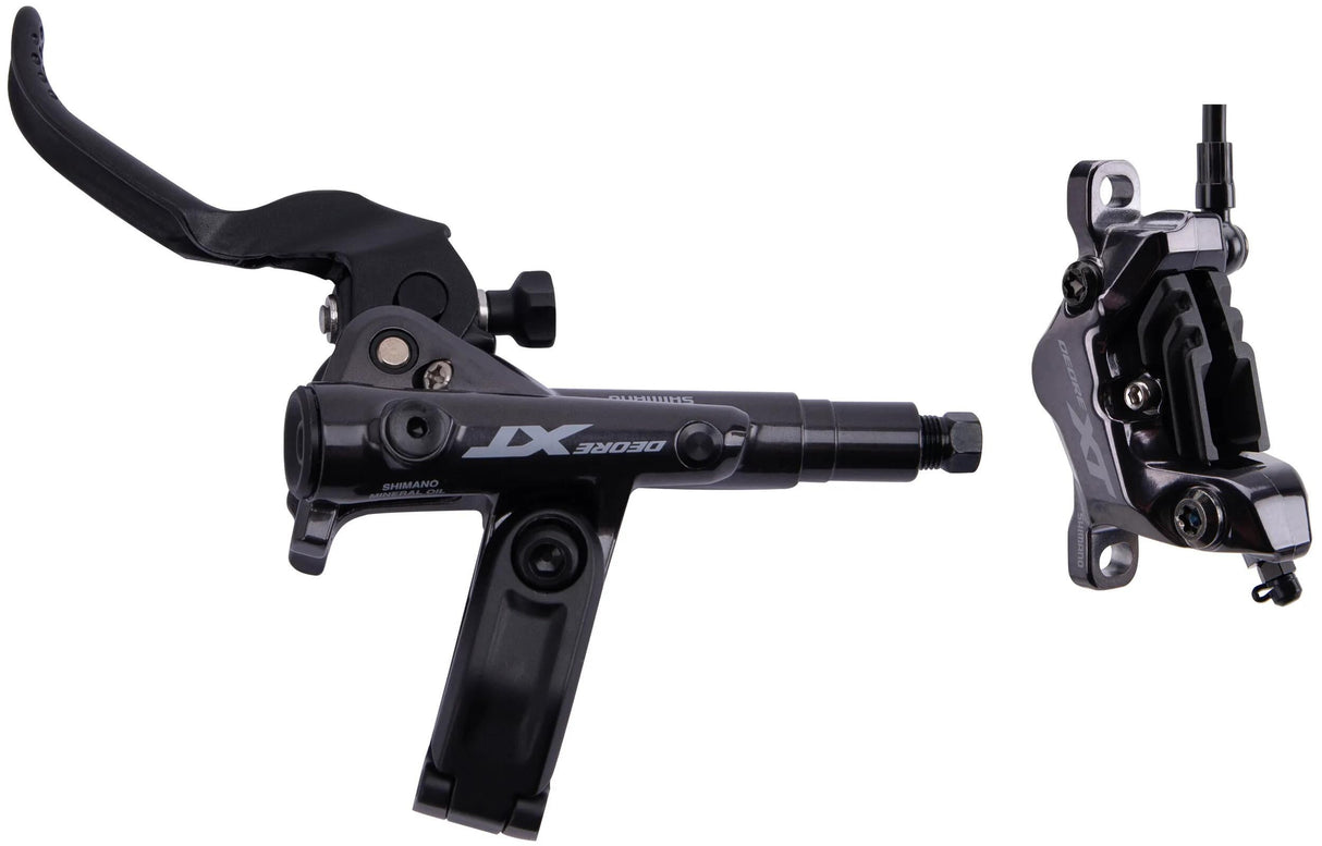 Shimano skivebremse deore xt br-m8120 und bl-m8100 skive br.shim.deore xt br-m8120 bl-m8100 fr.