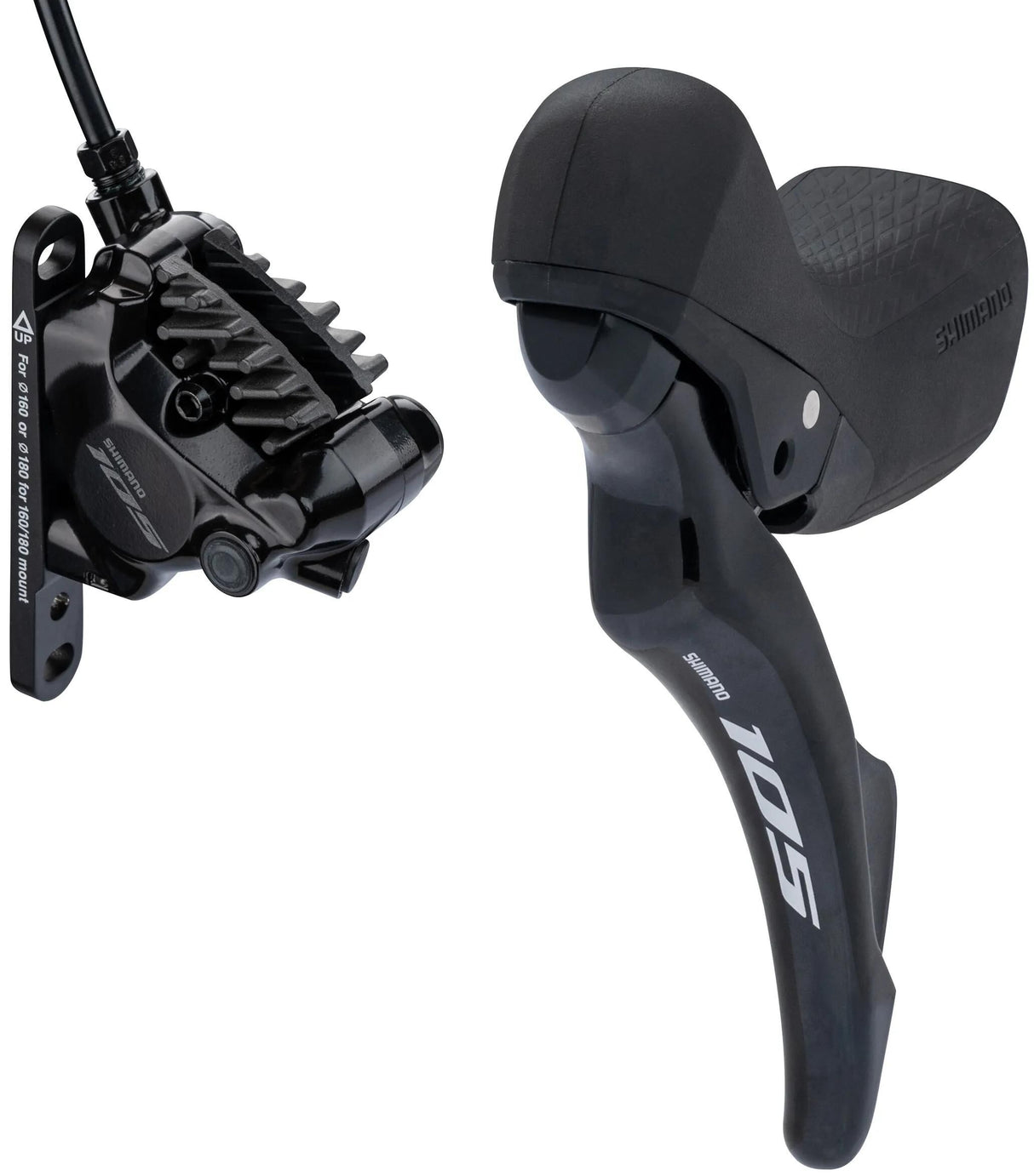 Shimano skivebremse 105 st-r7120 br-r7170 skivebremse shim.105 st-r7120 br-r7170 fr.