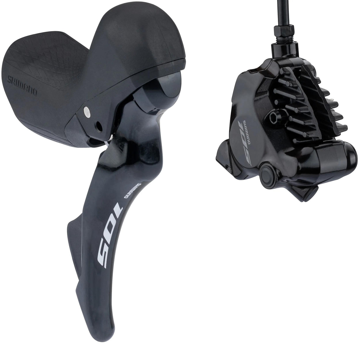 Shimano skivebremse 105 st-r7120 br-r7170 skivebremse shim. 105 stk-r7120 br-r7170 12sp
